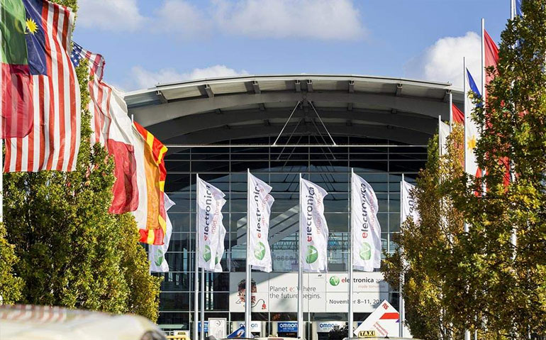 德國(guó)慕尼黑展會(huì)